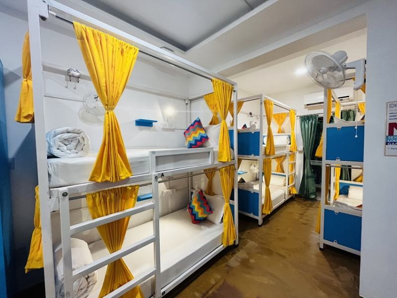 gostops plus goa vagator