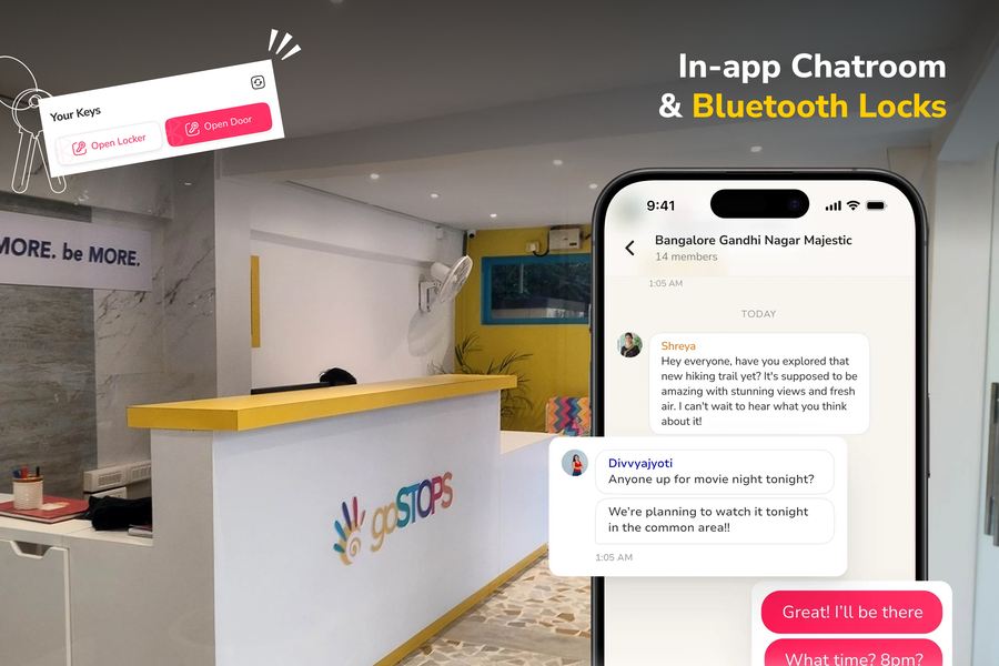 gostops plus goa vagator