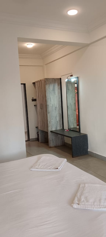 Coastal Bay Beach Resort,Harnai,3 star