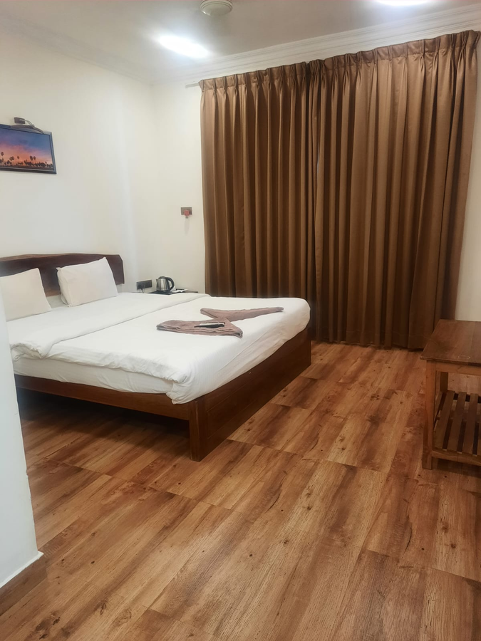 coastal bay beach resort