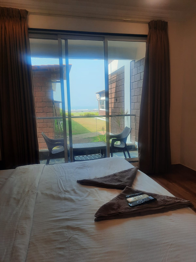 coastal bay beach resort