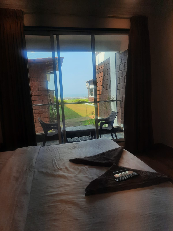 coastal bay beach resort