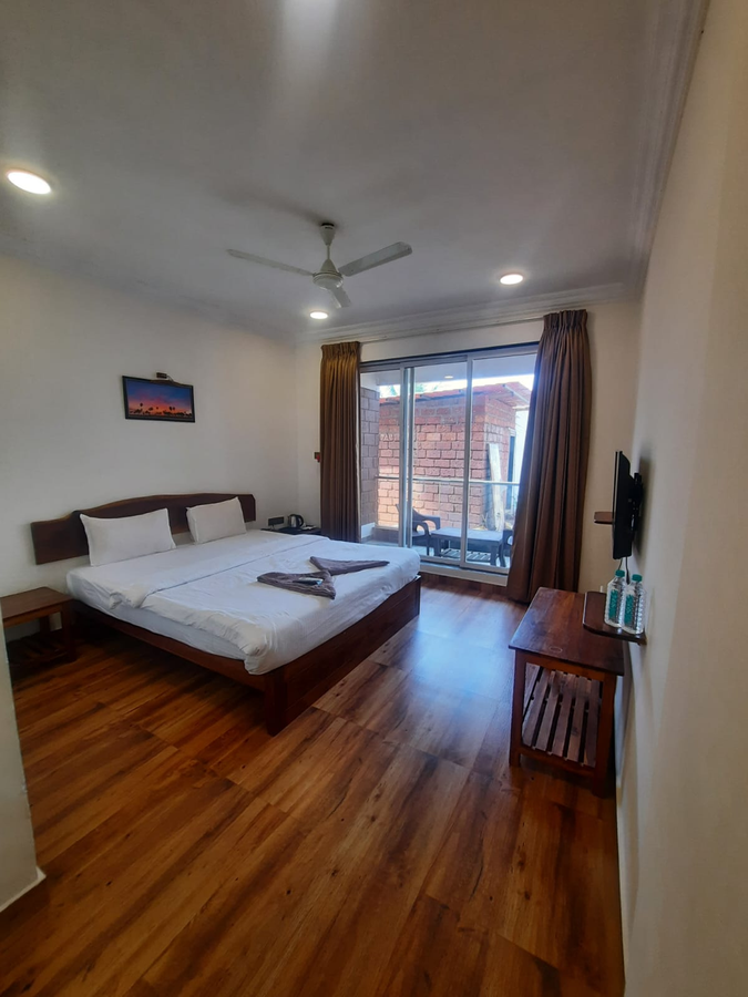 coastal bay beach resort