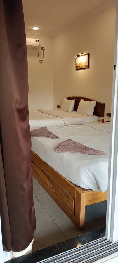 coastal bay beach resort