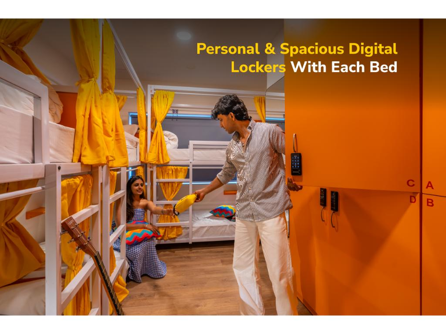 gostops lite goa calangute