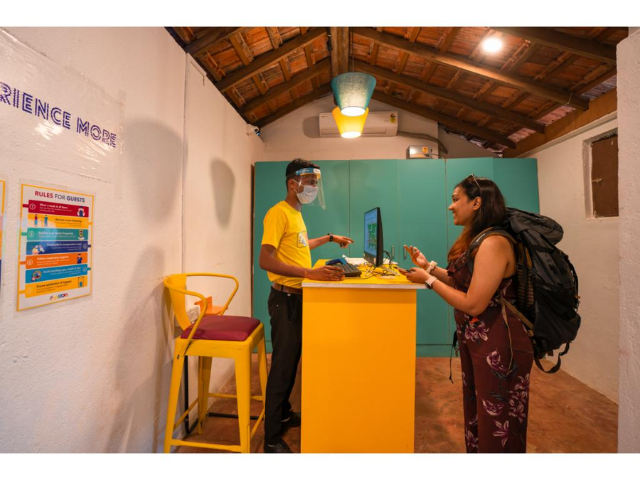 goSTOPS Lite Goa, Calangute,Calangute,3 star