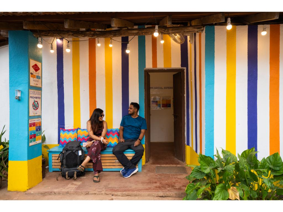 goSTOPS Lite Goa, Calangute,Calangute,3 star