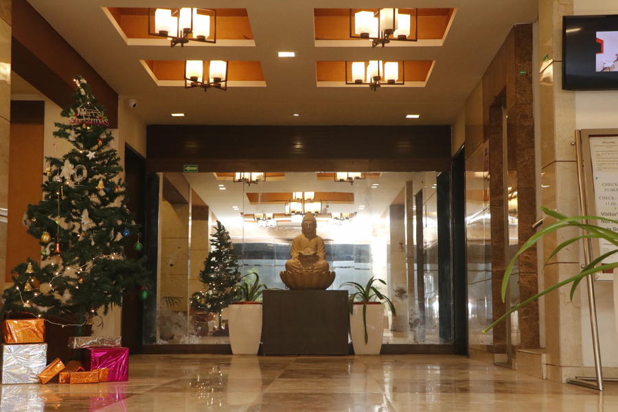 Hotel Presidency Landmark,Daman,3 star