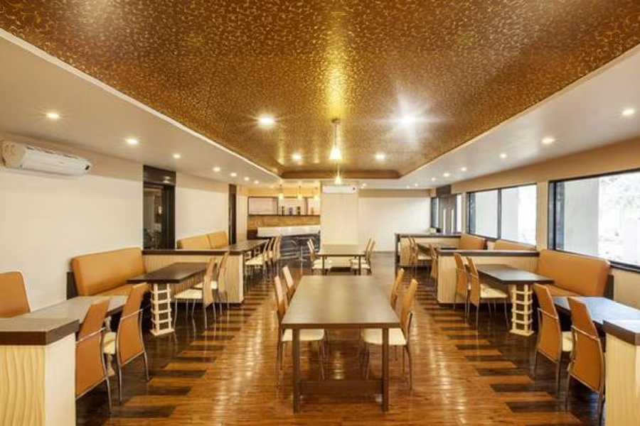 Hotel Presidency Landmark,Daman,3 star