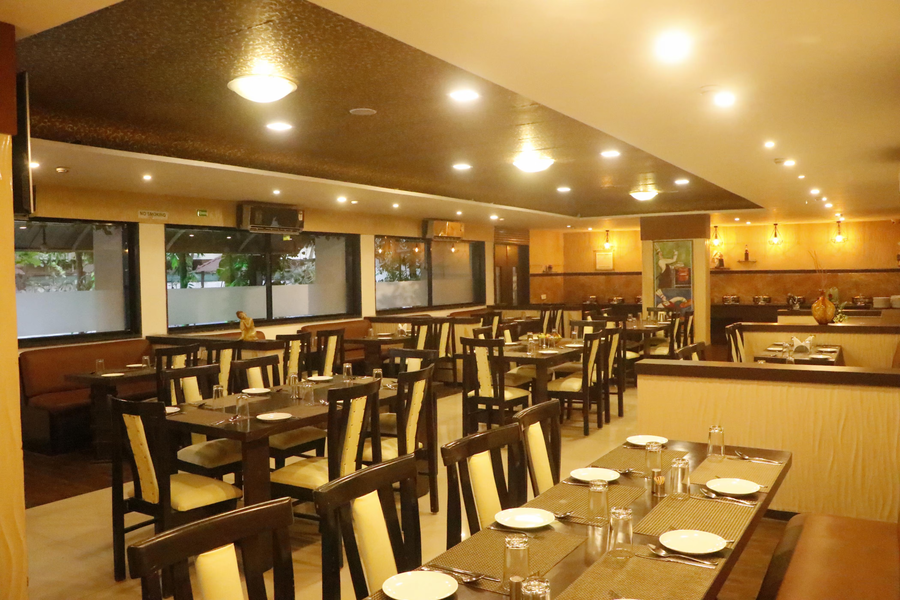 Hotel Presidency Landmark,Daman,3 star