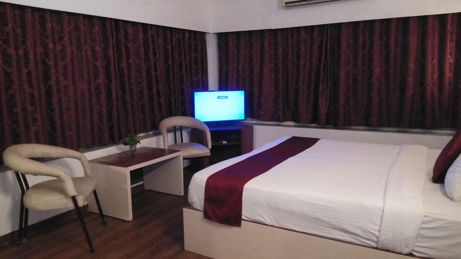 hotel presidency landmark
