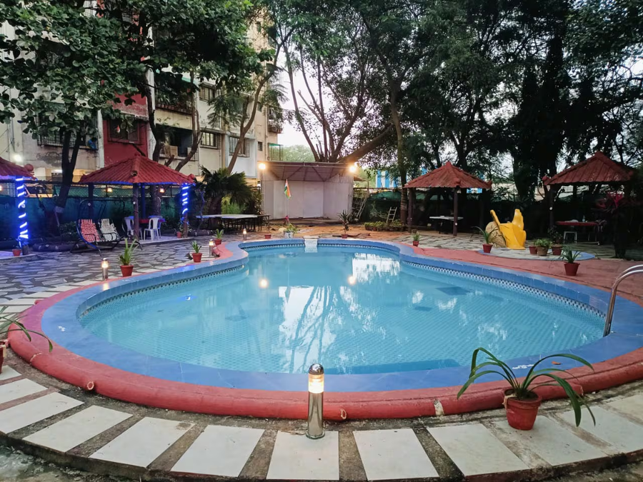 Hotel Presidency Landmark,Daman,3 star