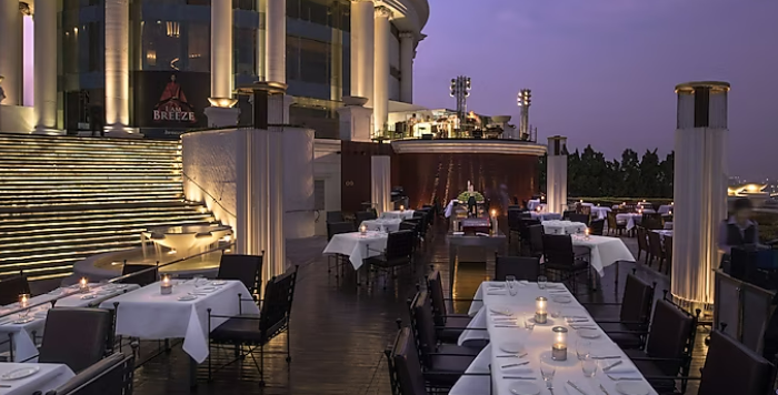 Tower Club At Lebua,Near River City Shopping Complex,5 star