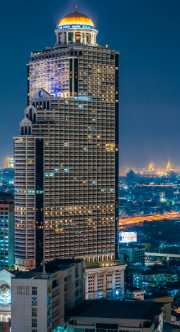 Tower Club At Lebua,Near River City Shopping Complex,5 star