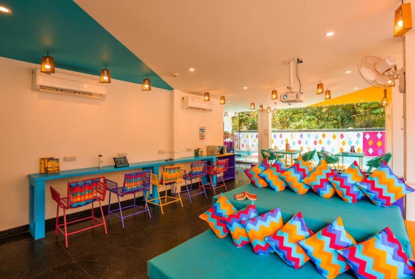 goSTOPS Goa, Baga,Arpora-North Goa,3 star