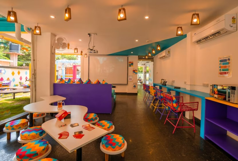 goSTOPS Goa, Baga,Arpora-North Goa,3 star