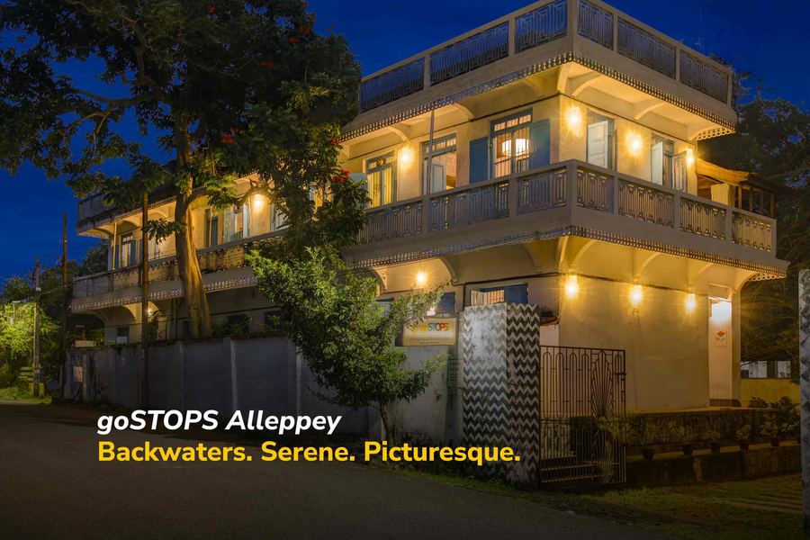 goSTOPS Lite Alleppey,Alappuzha,3 star
