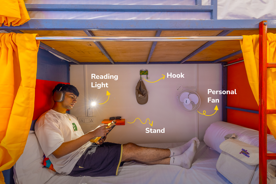 gostops mukteshwar hostel