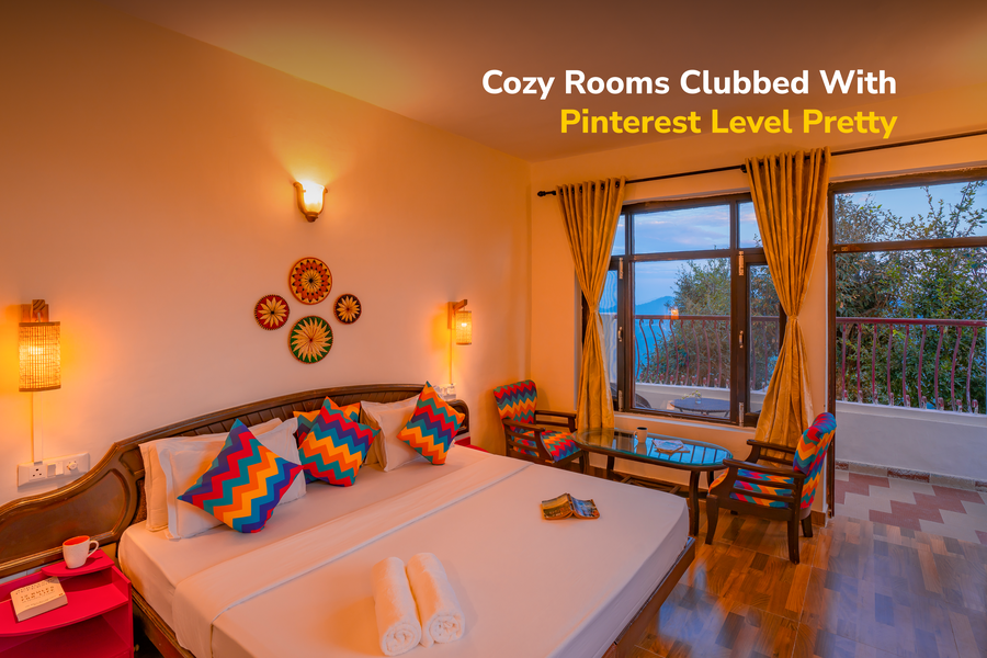 gostops mukteshwar hostel