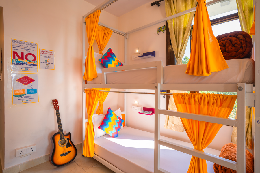 gostops mukteshwar hostel