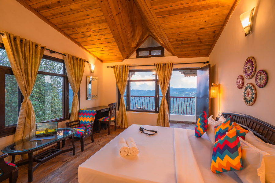 gostops mukteshwar hostel