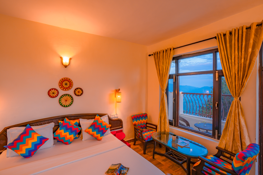 gostops mukteshwar hostel