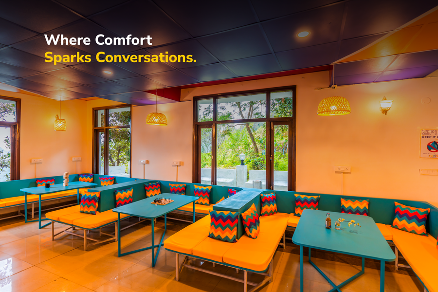 gostops mukteshwar hostel