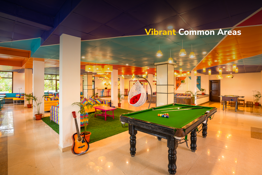 gostops mukteshwar hostel