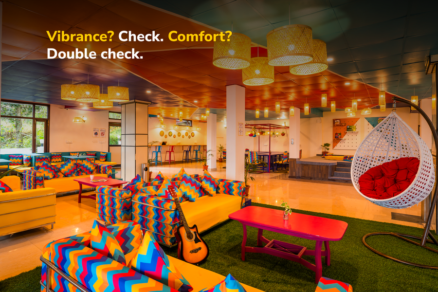 gostops mukteshwar hostel