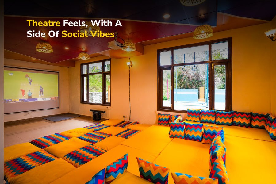 gostops mukteshwar hostel