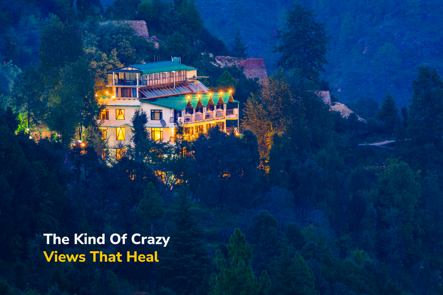 gostops mukteshwar hostel