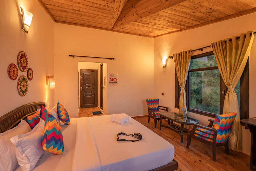 gostops mukteshwar hostel