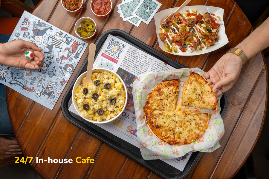 gostops mukteshwar hostel