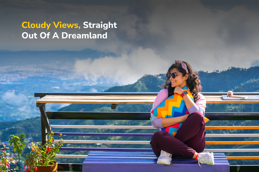 goSTOPS Mussoorie, Library Road - Rooms & Dorms,Library Chowk, Mussoorie,3 star