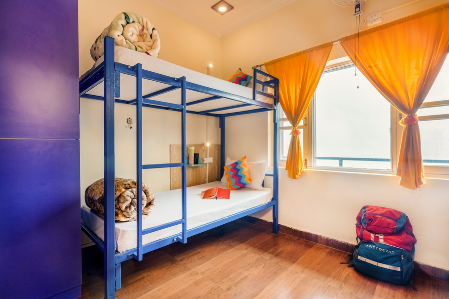 gostops mussoorie library road rooms and dorms