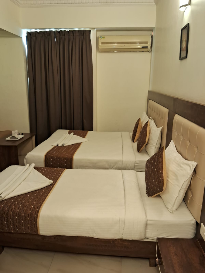 advaitha residency
