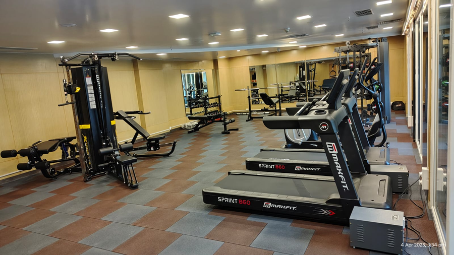The Plaza,Begumpet,3 star