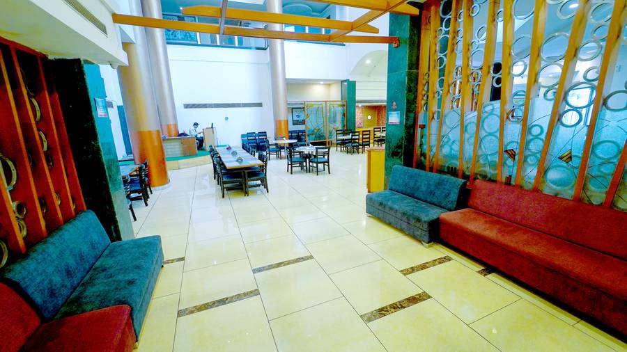 The Plaza,Begumpet,3 star