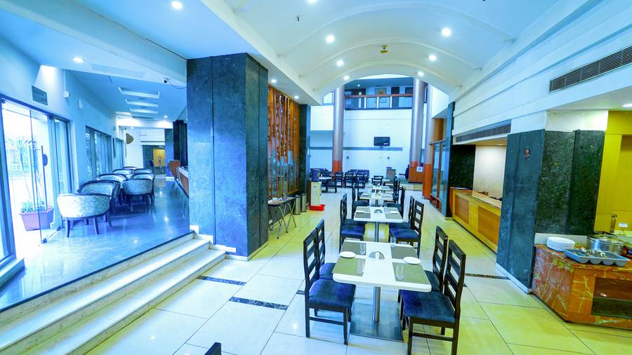 The Plaza,Begumpet,3 star