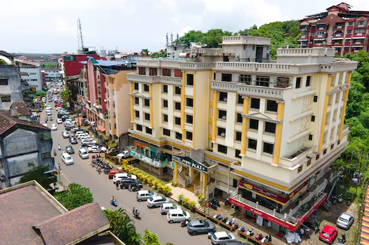 Hotel Jyoti Plaza