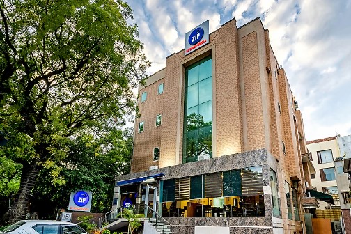 Zip By Spree Hotels Delhi Greater Kailash