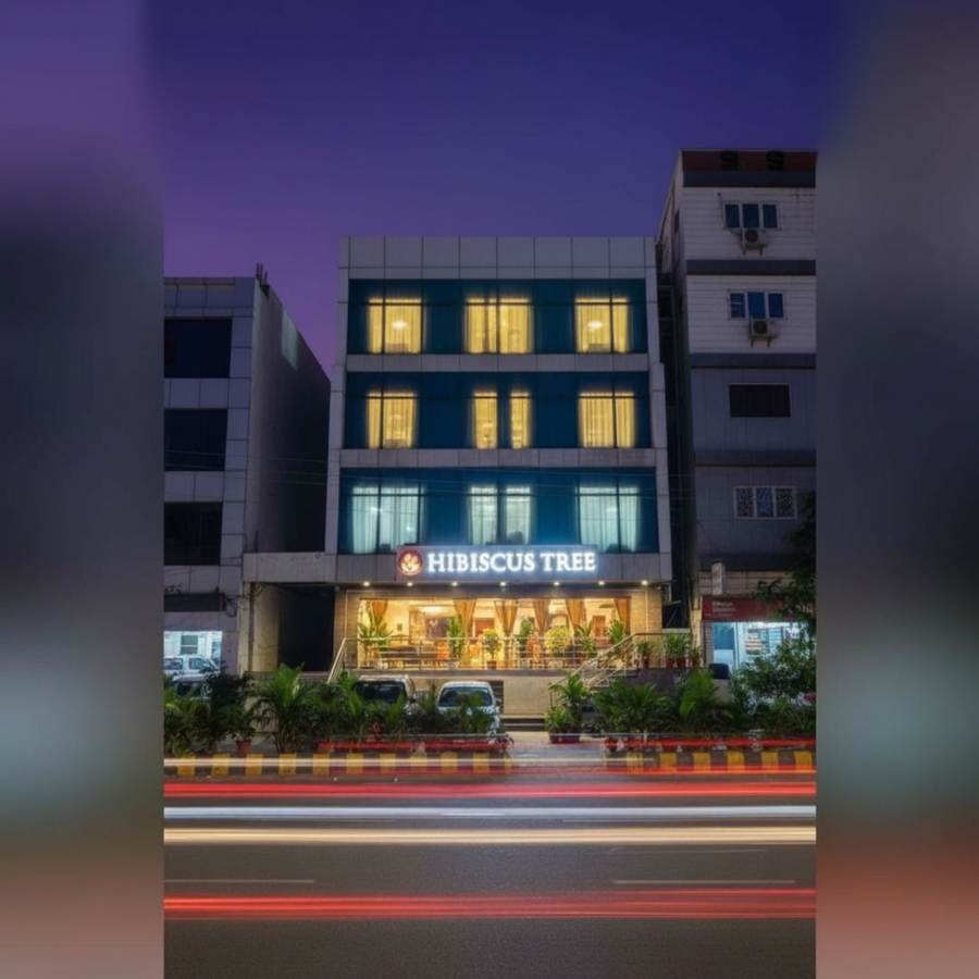 Hotel Hibiscus Tree- Bachupally,Bachupally,3 star