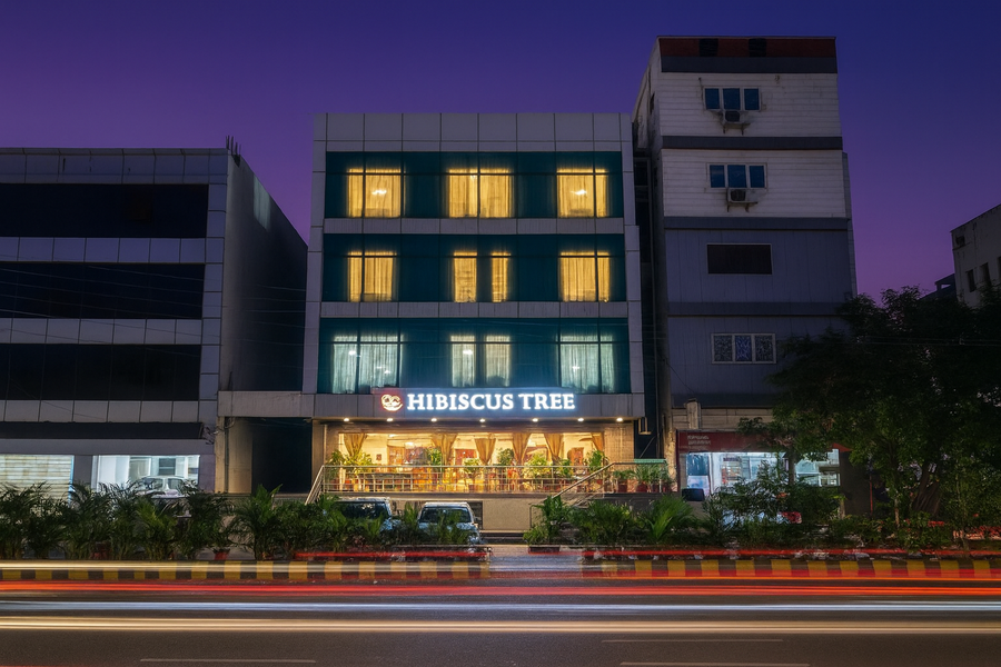 hotel hibiscus tree bachupally