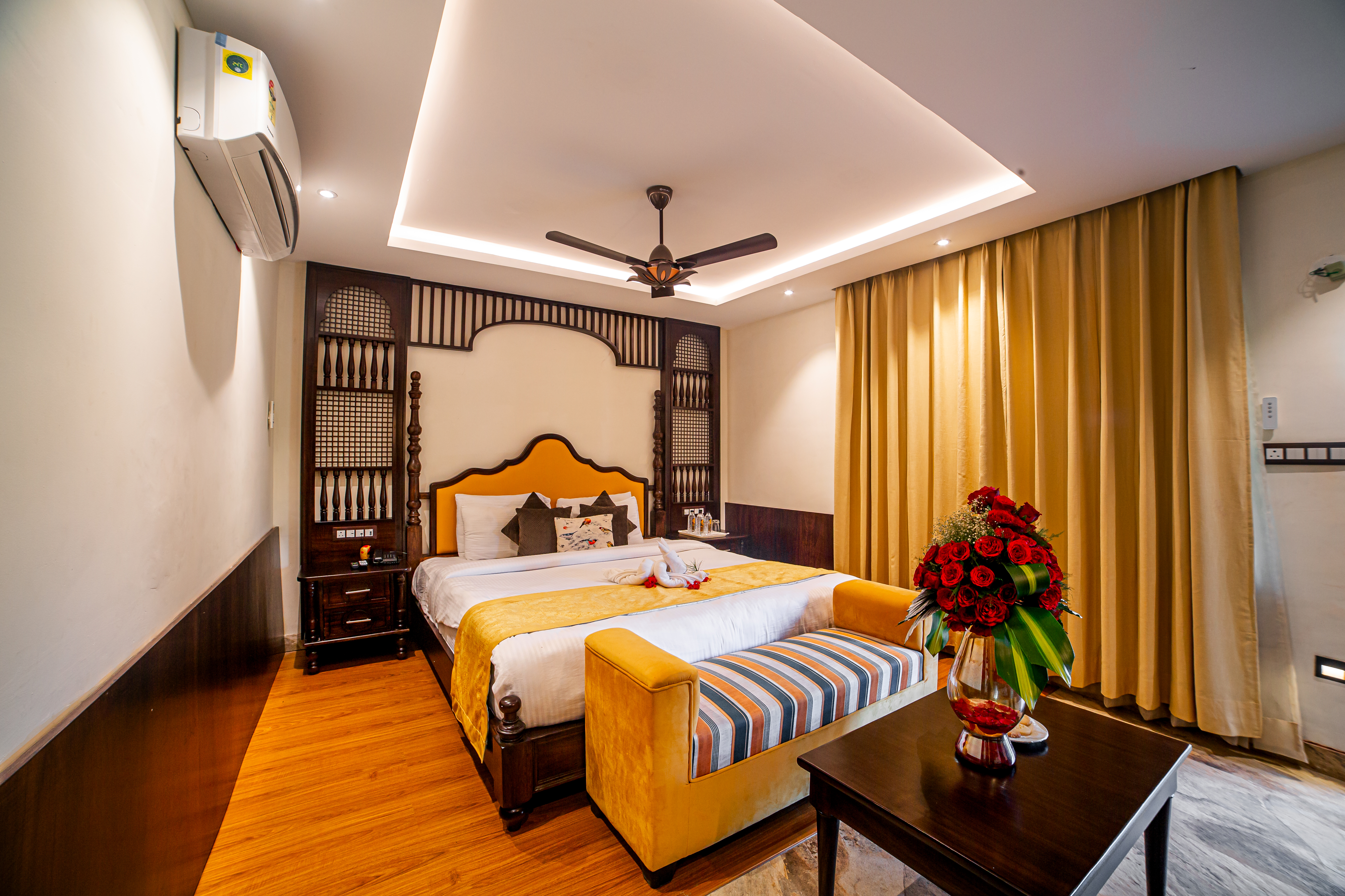 manu maharani resort
