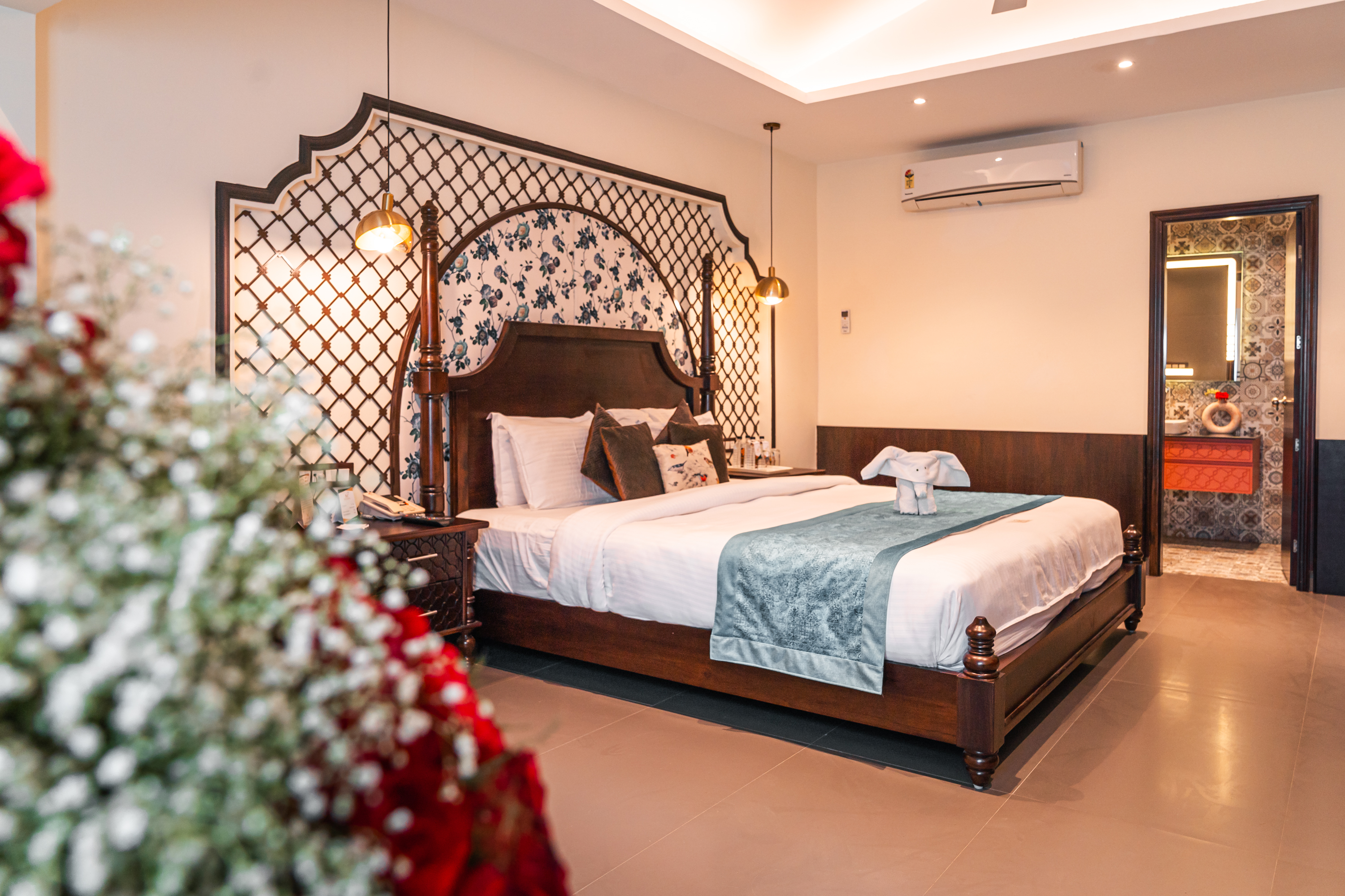 manu maharani resort