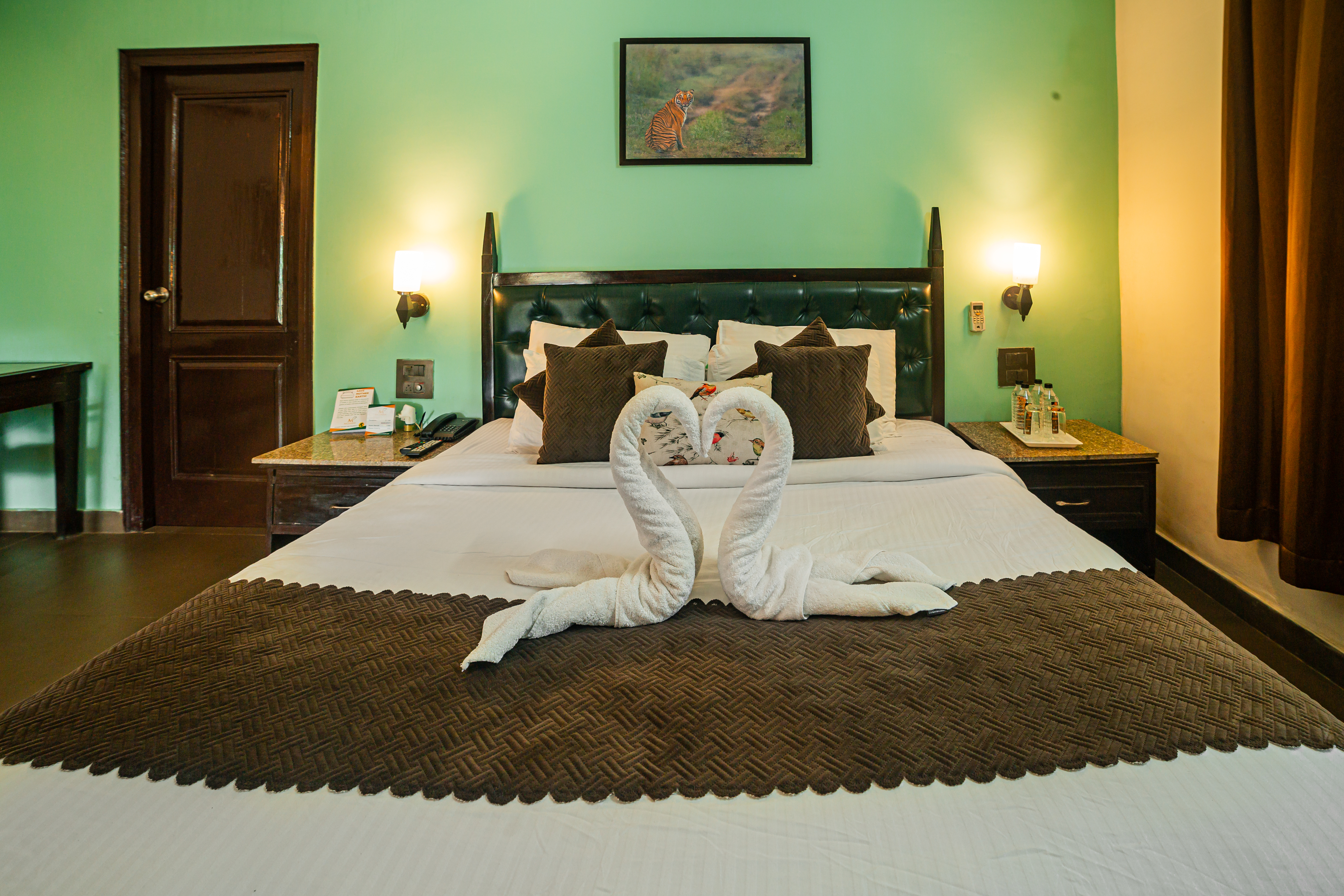manu maharani resort