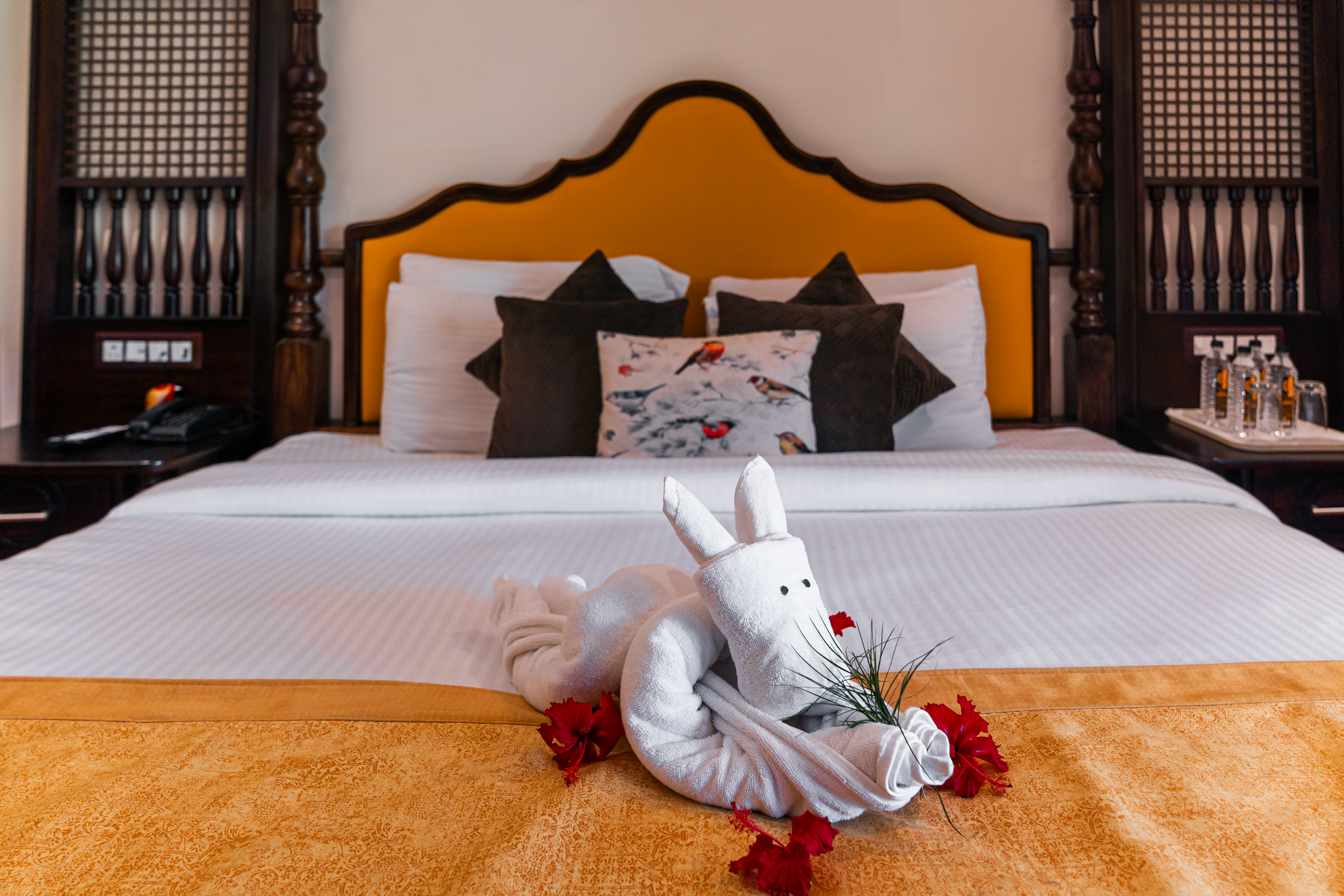 manu maharani resort