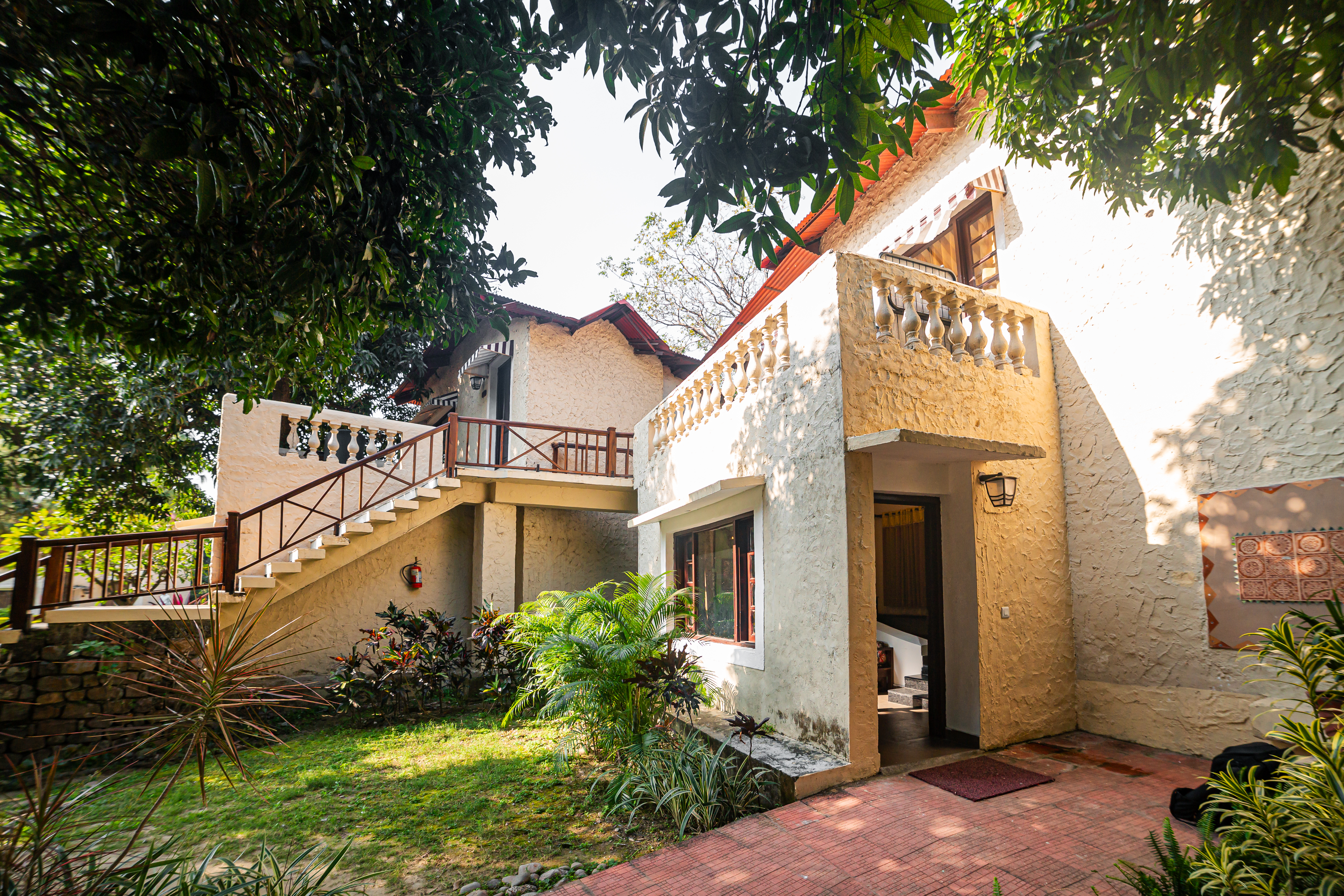 manu maharani resort