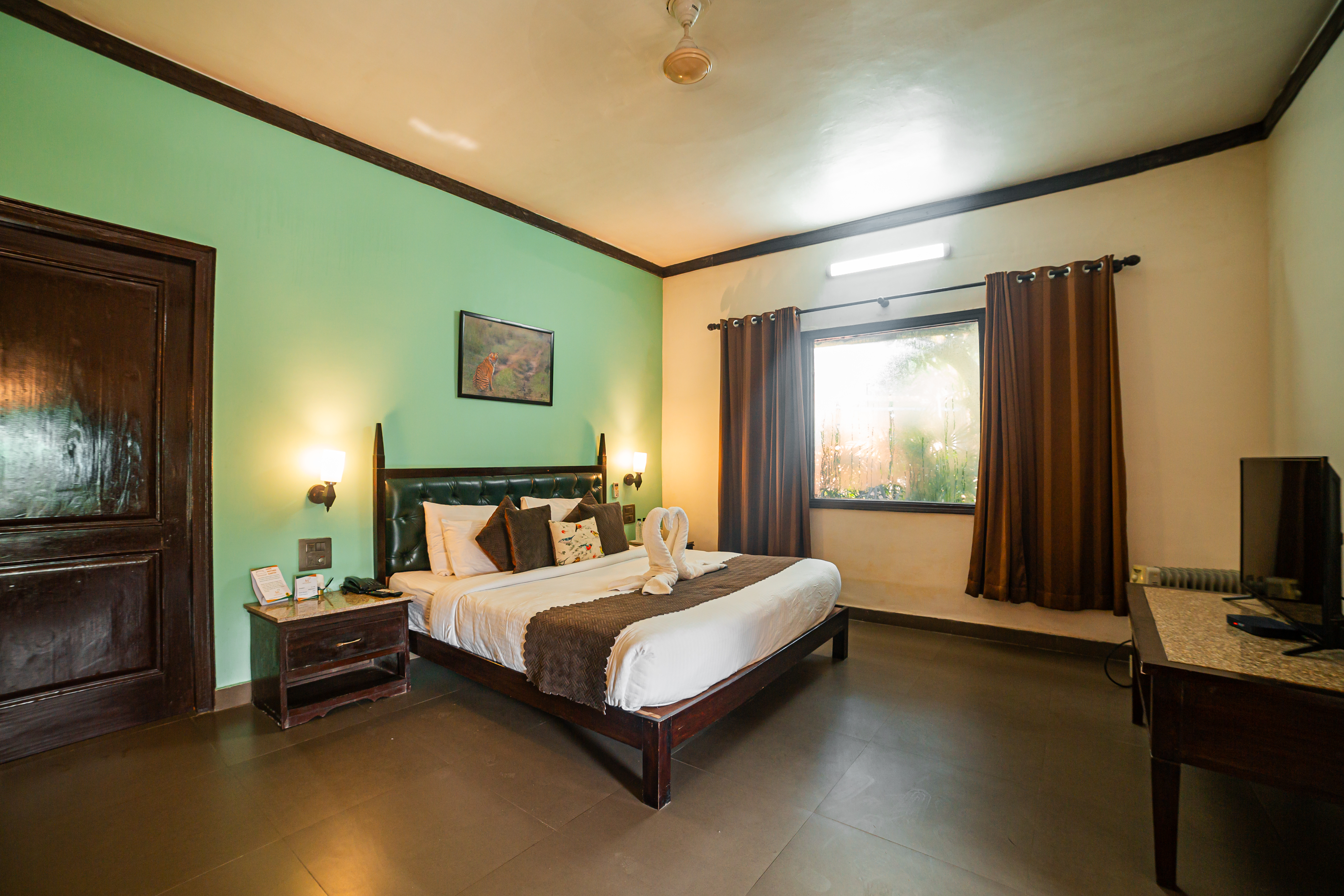 manu maharani resort