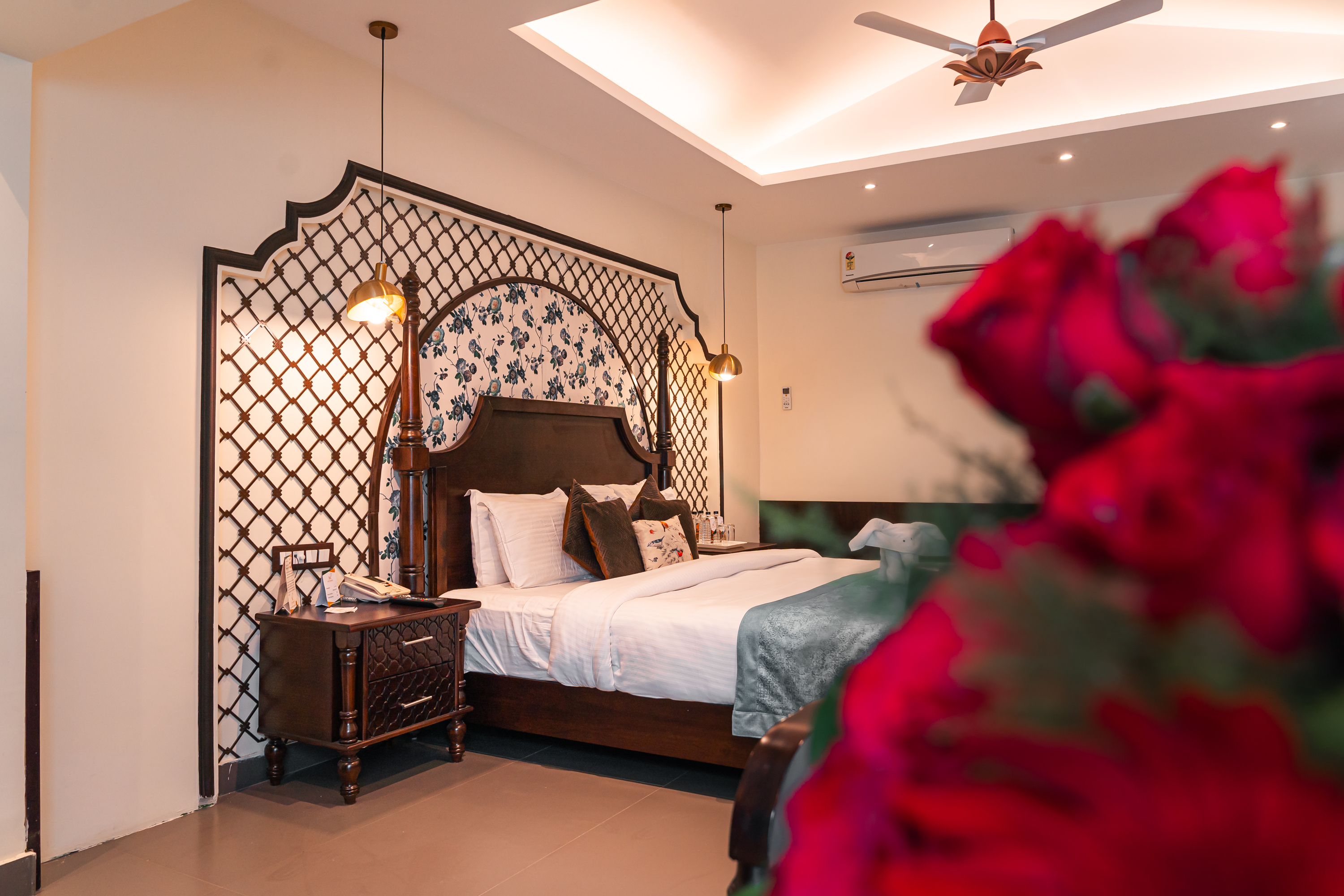 manu maharani resort